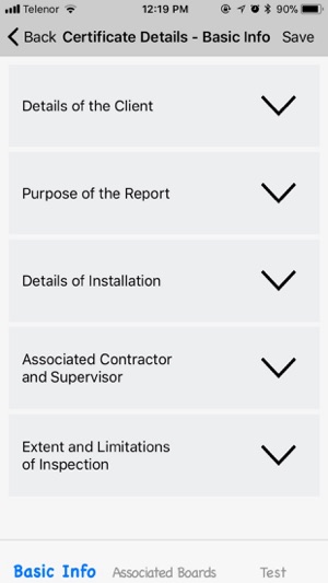 EDIS electrical certificates(圖3)-速報App