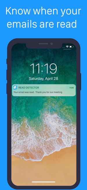 Read Detector - Email tracker(圖1)-速報App