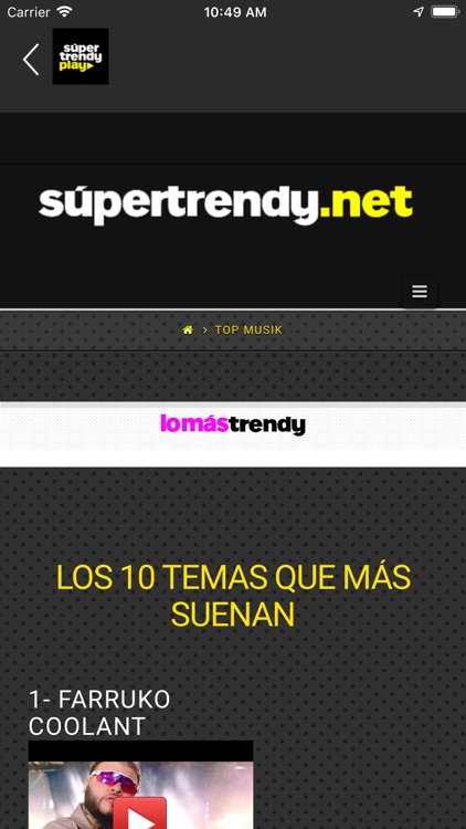 Supertrendy