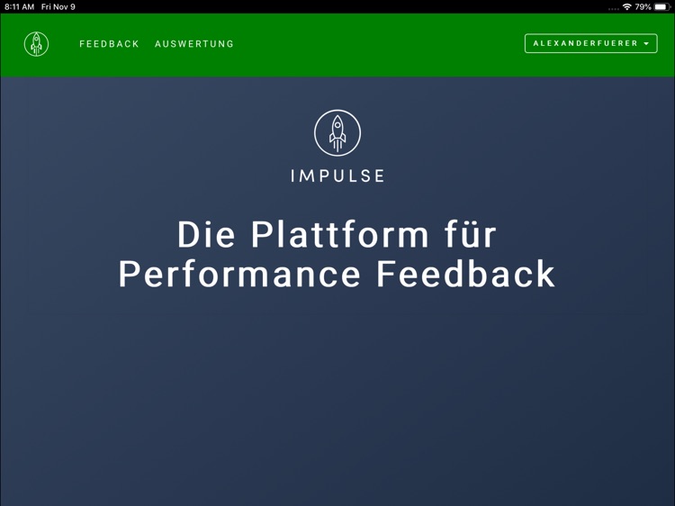 Quantonomics Impulse