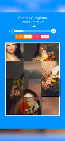 Game screenshot Fine Art- Jigsaw Puzzle apk