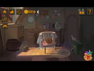 Screenshot 2 El secreto de Halloween iphone