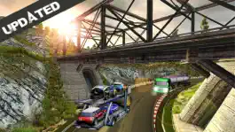 Game screenshot Off-Road Oil Transporter Truck mod apk