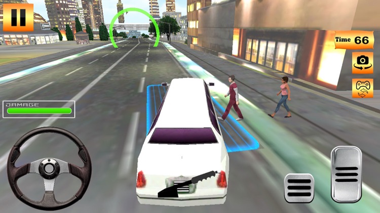 Urban Limo of Legend City 2018