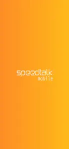 SpeedTalkMobile screenshot #1 for iPhone