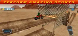 Game screenshot Stunt Motor Fly Challenge apk