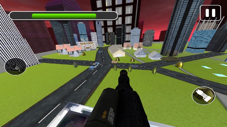 Modern Tank Battle 2017