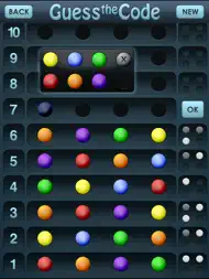 Guess the Code HD ipad bilder 0