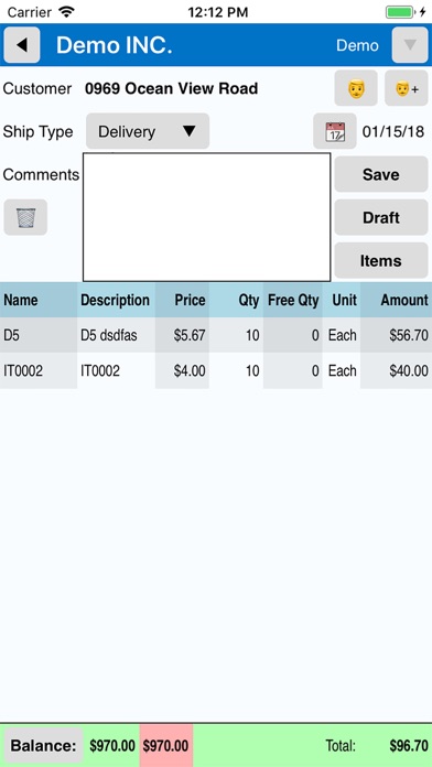 LodDepot Mobile Catalog screenshot 3