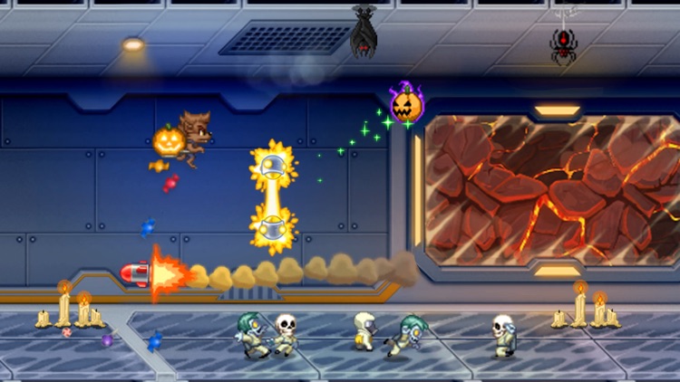 Jetpack Joyride screenshot-2