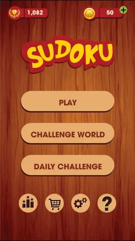 Game screenshot Sudoku Brain Challenge hack
