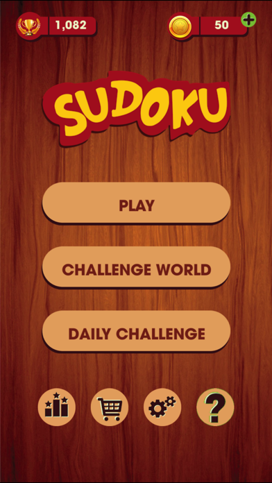 Sudoku Brain Challengeのおすすめ画像3