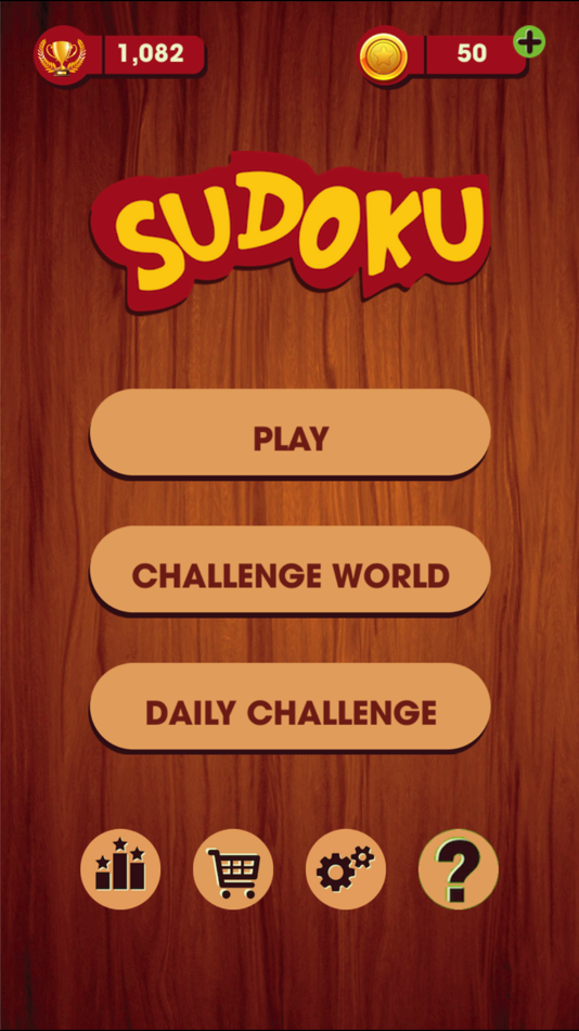 #3. Sudoku Brain Challenge (iOS) 由: Hai Tran