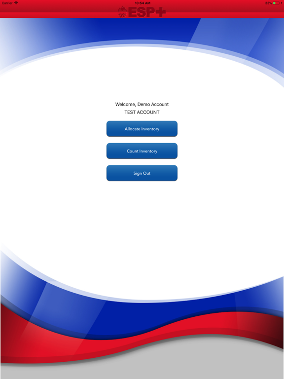 RE Michel - ESP Plus iPad screenshot 2 - Productivity app
