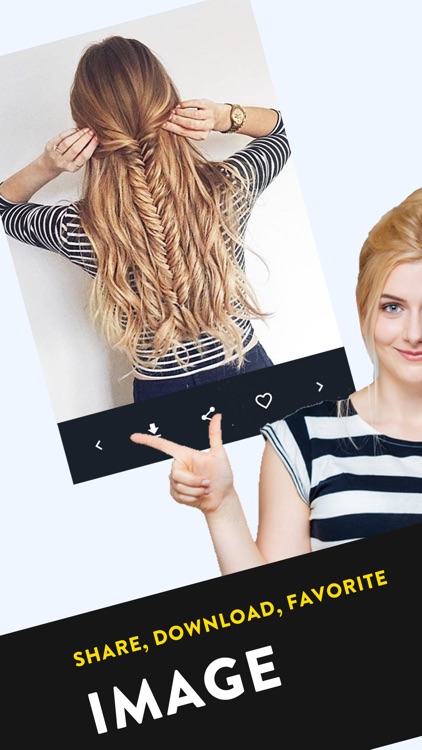 Hairstyle Photos & Videos screenshot-4