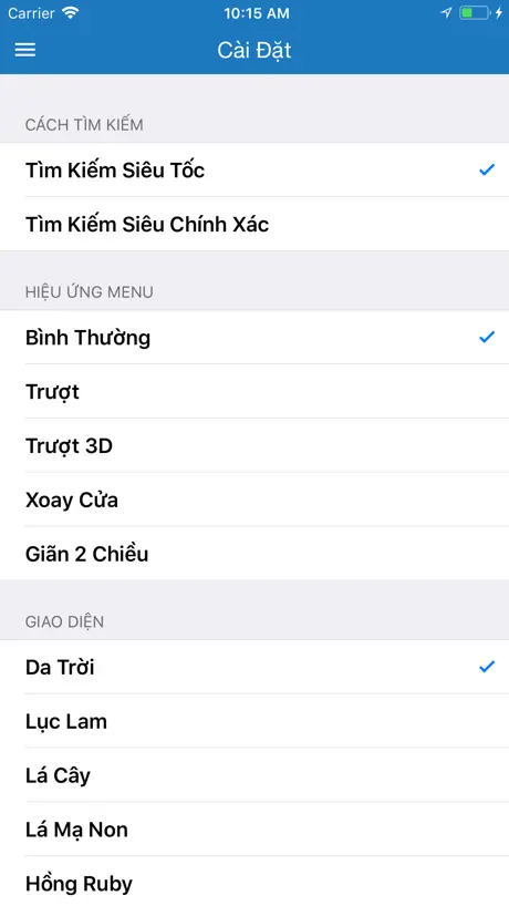 Karaoke List Vietnam