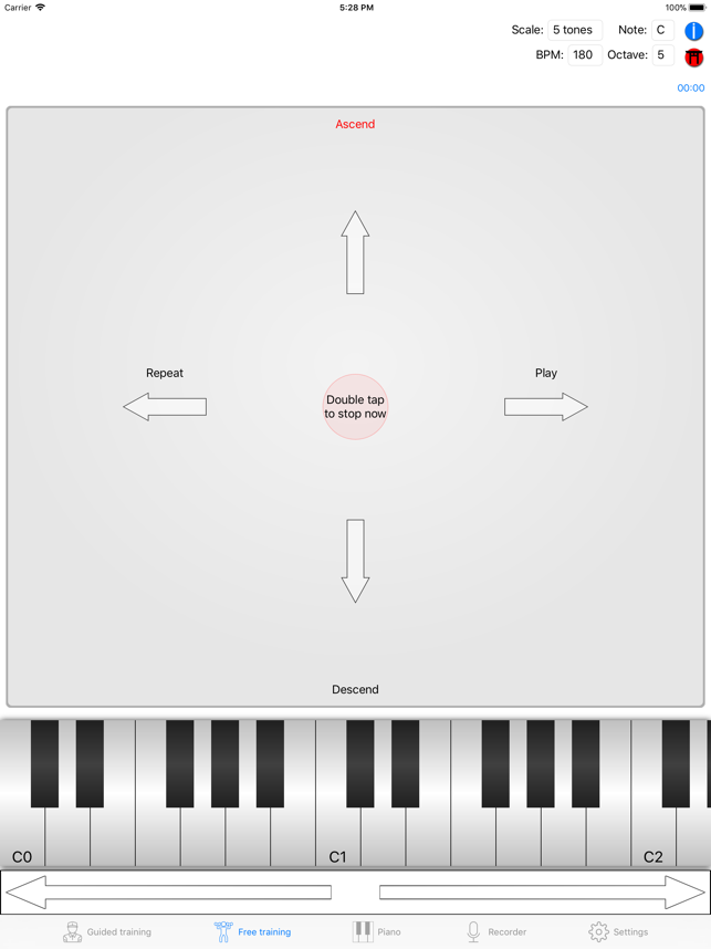 ‎Vox Tools: Learn to Sing Capture d'écran