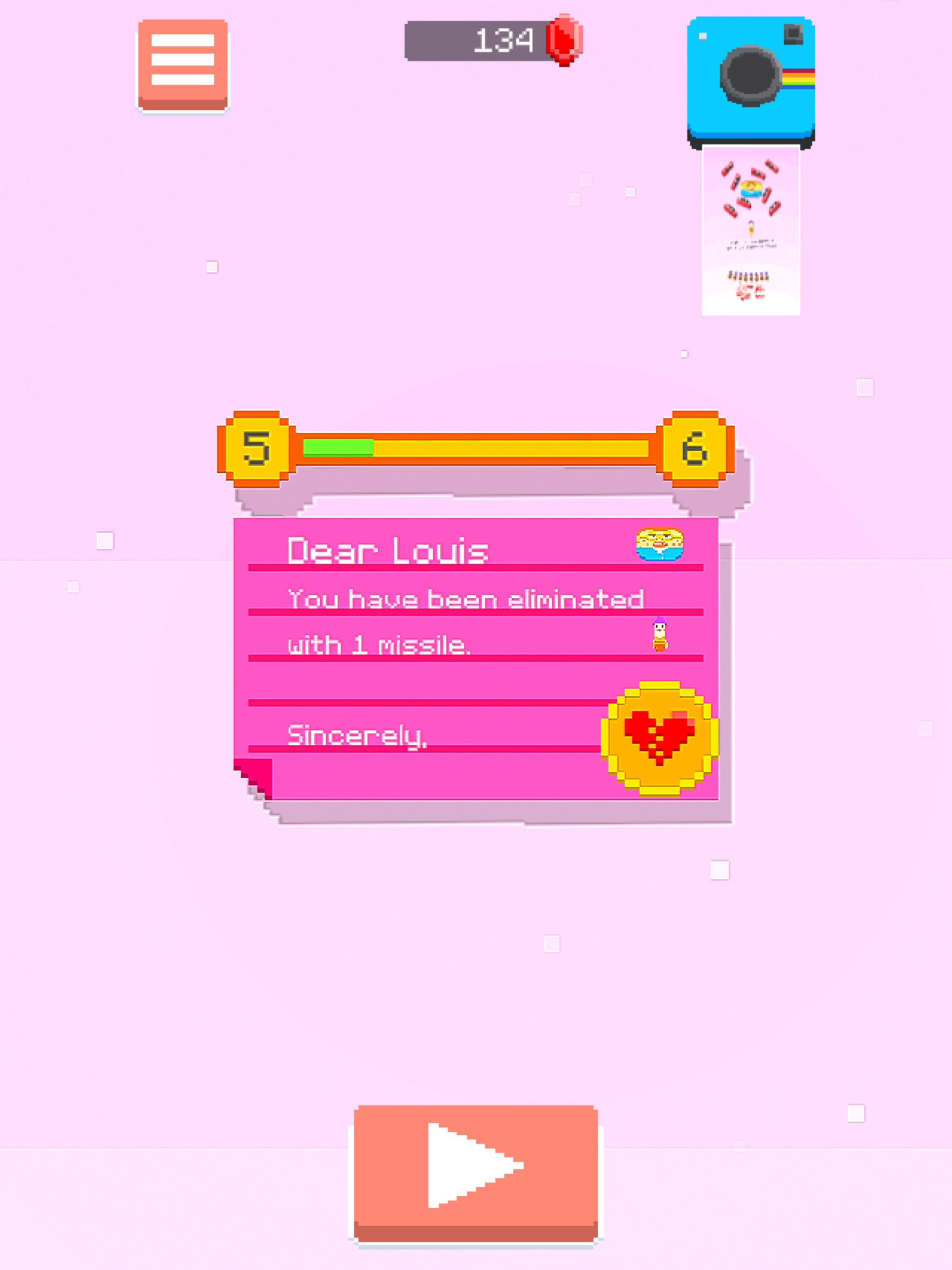 Miss Missile screenshot 11