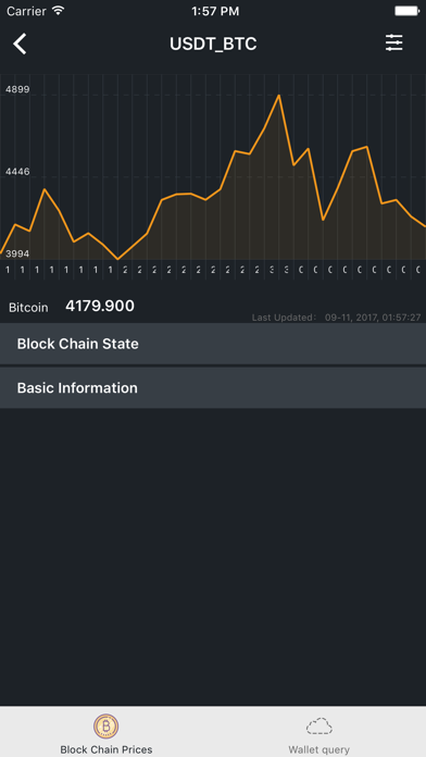 Screenshot #3 pour Crypto Currency Miner Tracker