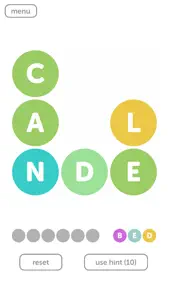 Word Tumble: Word Search Games screenshot #2 for iPhone