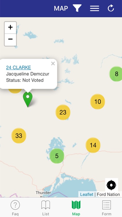 Poll City screenshot-3