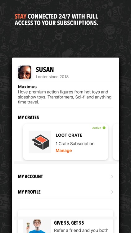 Loot Crate