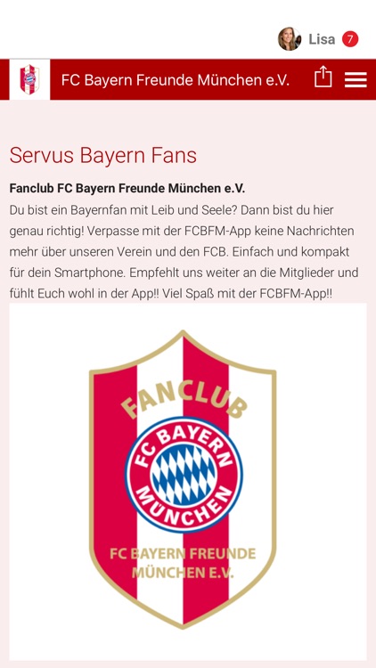 FC Bayern Freunde München e.V.