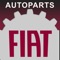Apps "Fiat" - an indispensable offline catalog , selection and viewing of auto parts in the iPhone or iPad