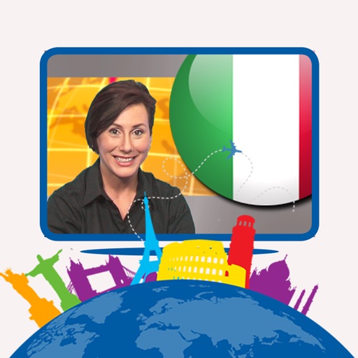 ITALIAN - SPEAKit.TV (Video Course) (5X005Vimdl) icon