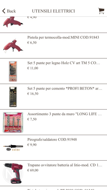 Lumachelli Pietro & Figli