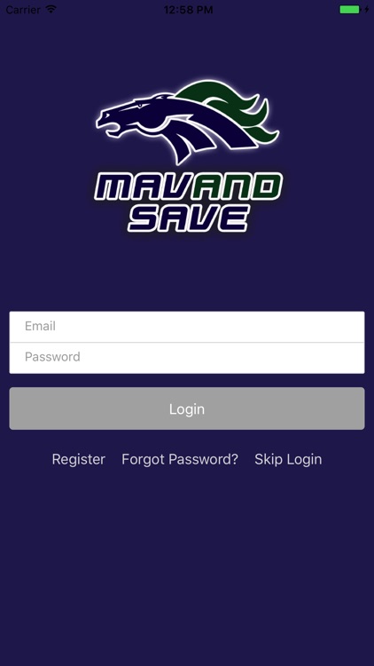 Mav and Save - McNeil HS