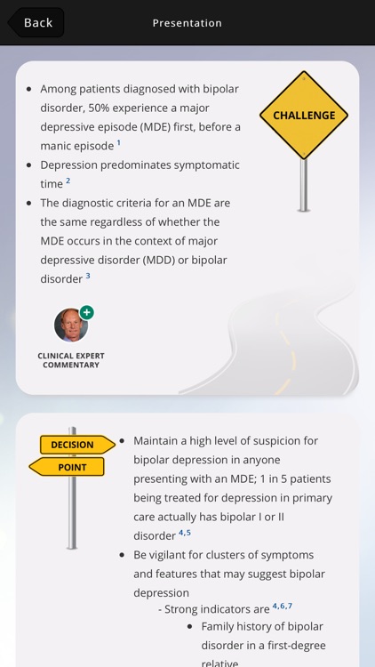 Clinical Experts