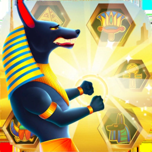 Anubis Curse - Hexa Blast icon