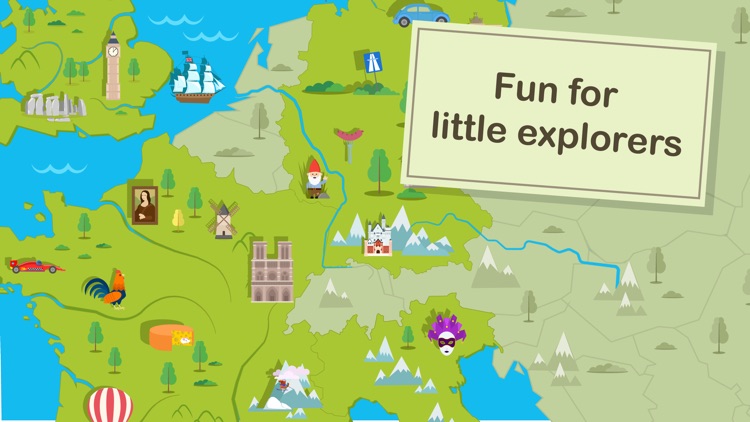 Mobo Kids Puzzle World screenshot-4