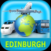 Edinburgh UK Tourist Places