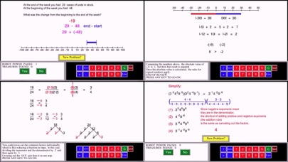 How to cancel & delete Algebra Fundamentals from iphone & ipad 2