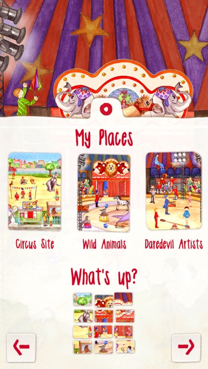 Animal Circus - Toddler's Seek & Find screenshot-4