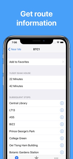 Shuttles for NUS Buses(圖2)-速報App