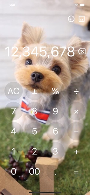 Photo Calc - Simple & Stylish(圖2)-速報App