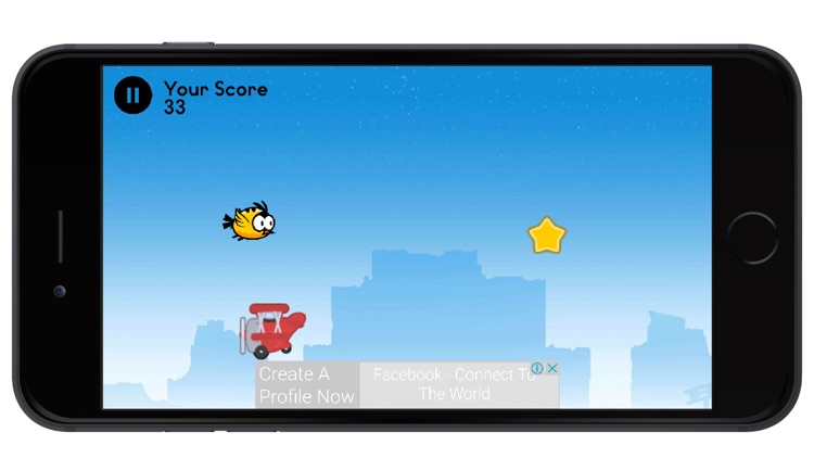 Fatty Fowl screenshot-3
