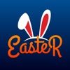 Beautiful Easter Bunny Egg App