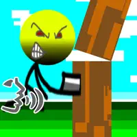 Scream Timbernote:the game of voice controller