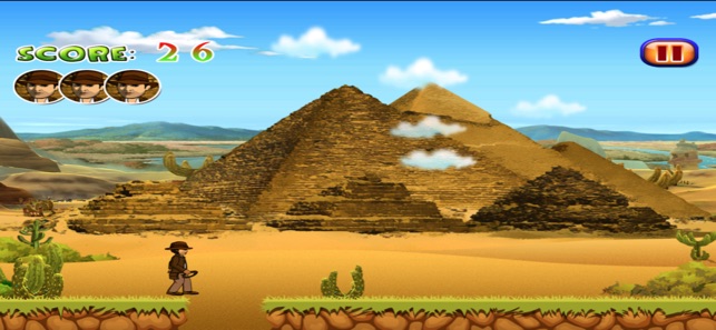 Ark Temple : Run To the Temple(圖2)-速報App