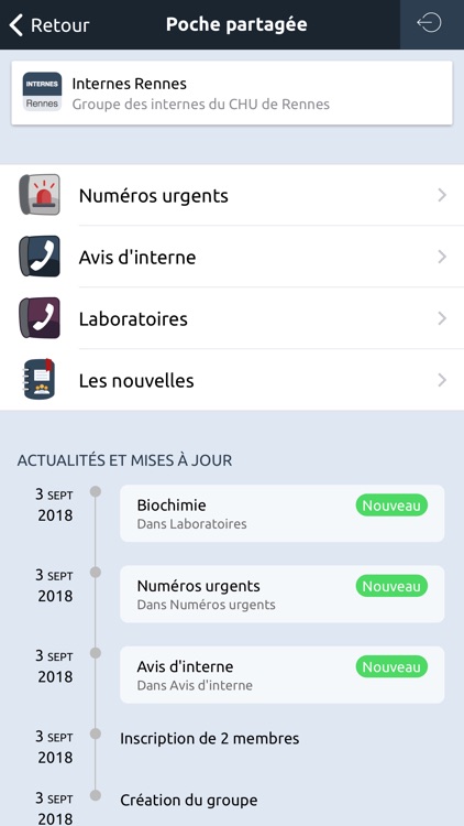 DansMaBlouse screenshot-5