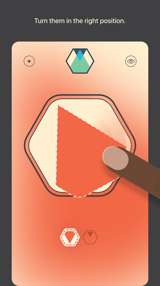 #2. Colorcube (iOS) 由: Next Apps BVBA