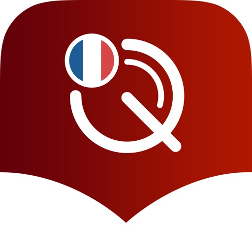 QuickReader Français iOS App
