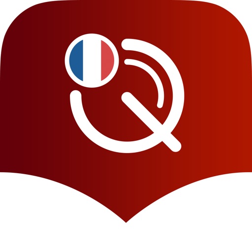 QuickReader Français Icon