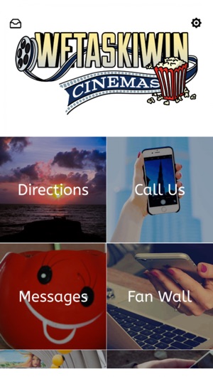 Wetaskiwin Cinemas
