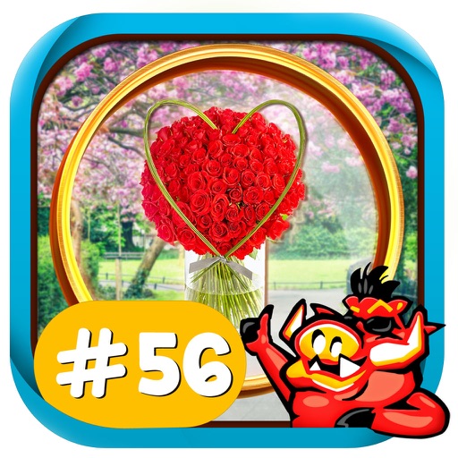 My Valentine Hidden Object icon