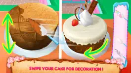 Game screenshot Birthday Party Cake Maker apk